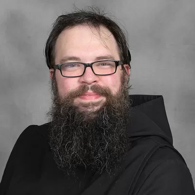 Fr. Joachim Morgan, OSB